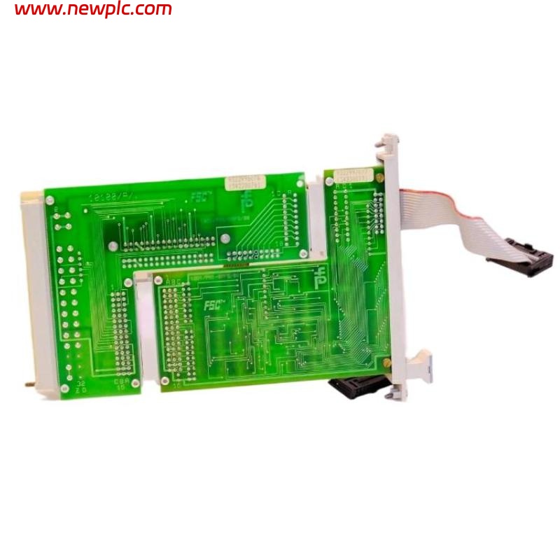 Honeywell 10100/1/1 Horizontal Bus Driver Module