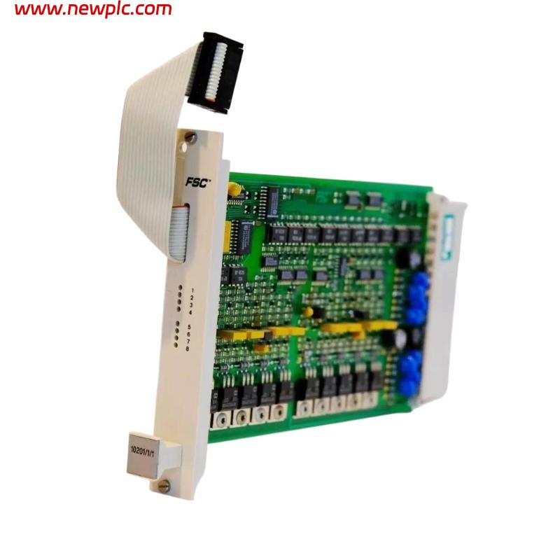 Honeywell 10201/1/1 8-Channel Digital Output Module