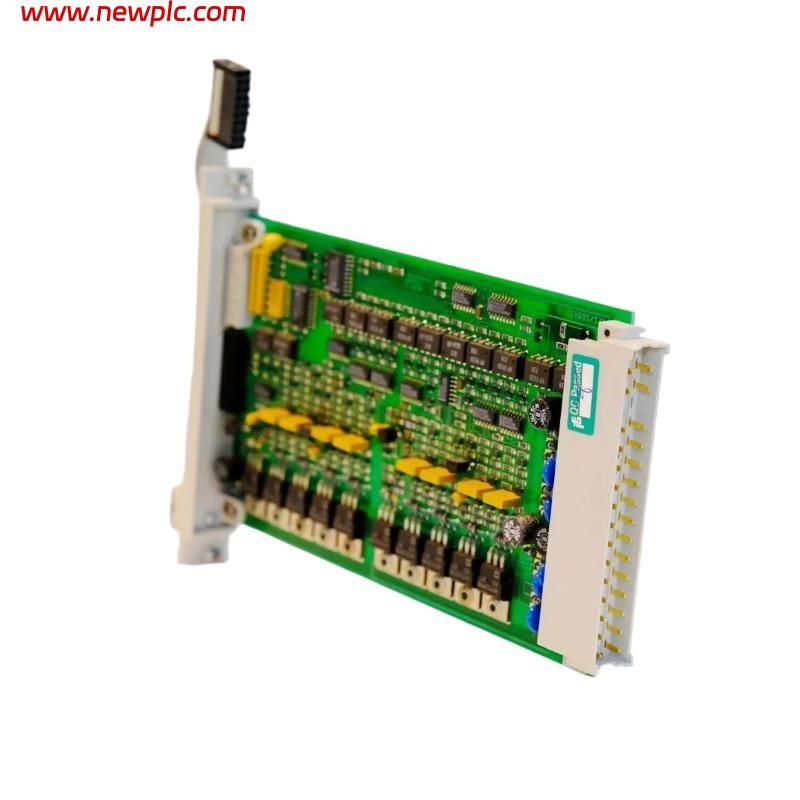 Honeywell 10201/1/1 8-Channel Digital Output Module