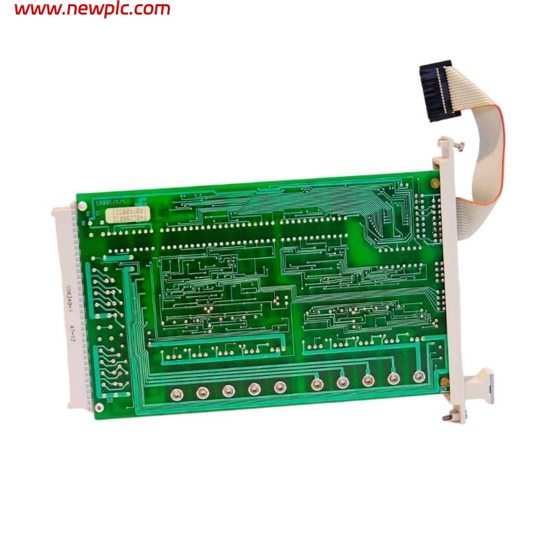Honeywell 10201/1/1 8-Channel Digital Output Module