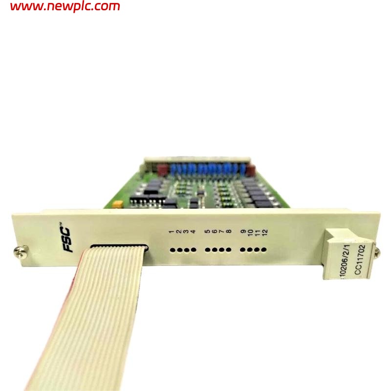 Honeywell 10206/2/1 Digital Output Module