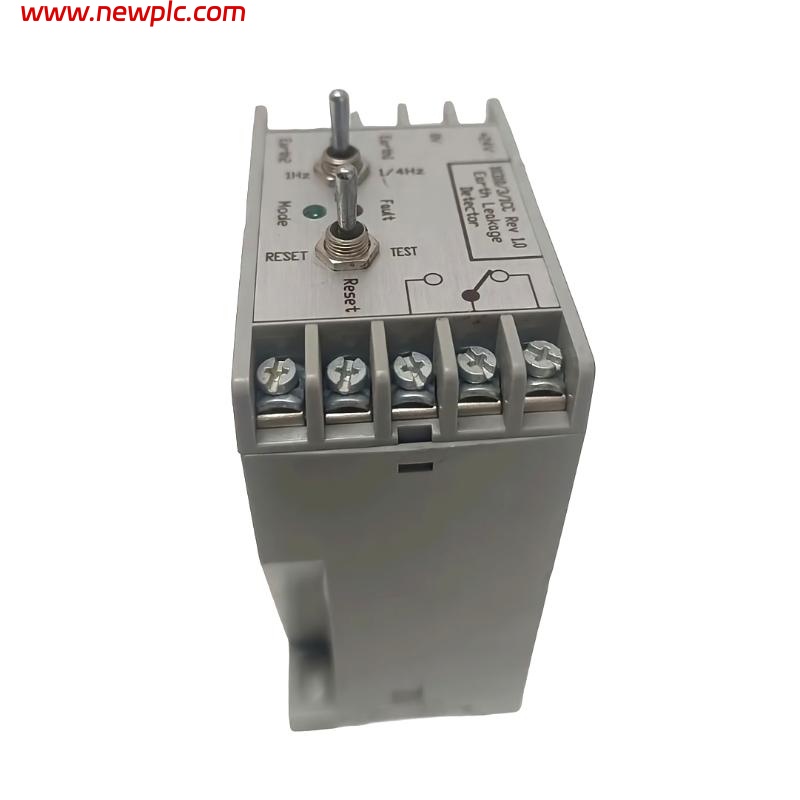 Honeywell 10310/3/1 Ground Leakage Detector