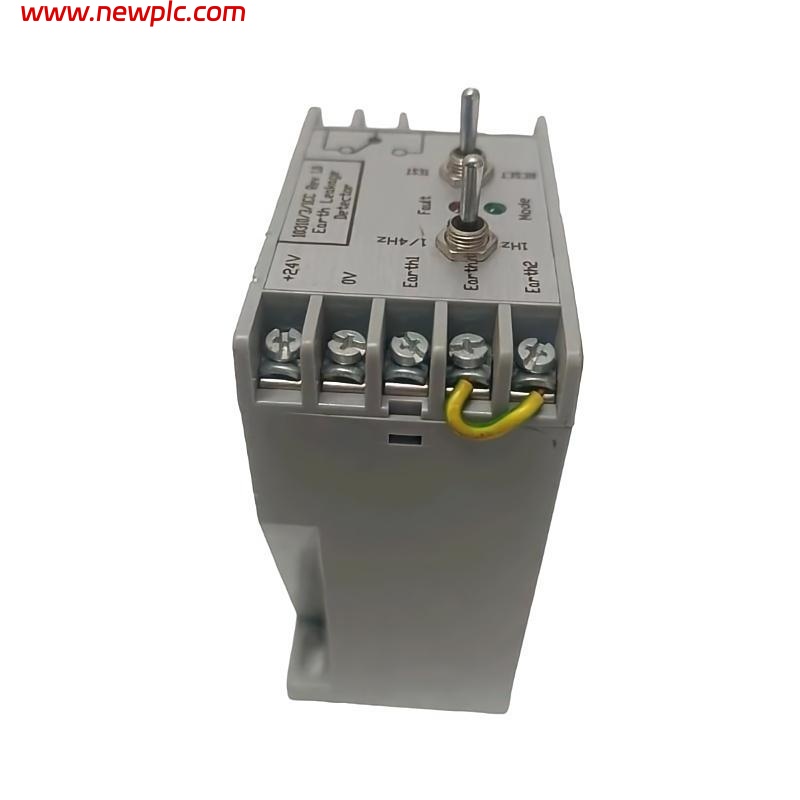 Honeywell 10310/3/1 Ground Leakage Detector