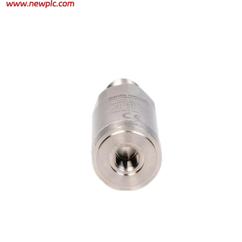 Bently Nevada 177230-00-01-05 Earthquake Sensor