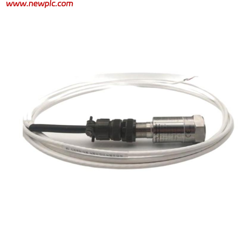 Bently Nevada 177230-01-01-CN Earthquake Sensor