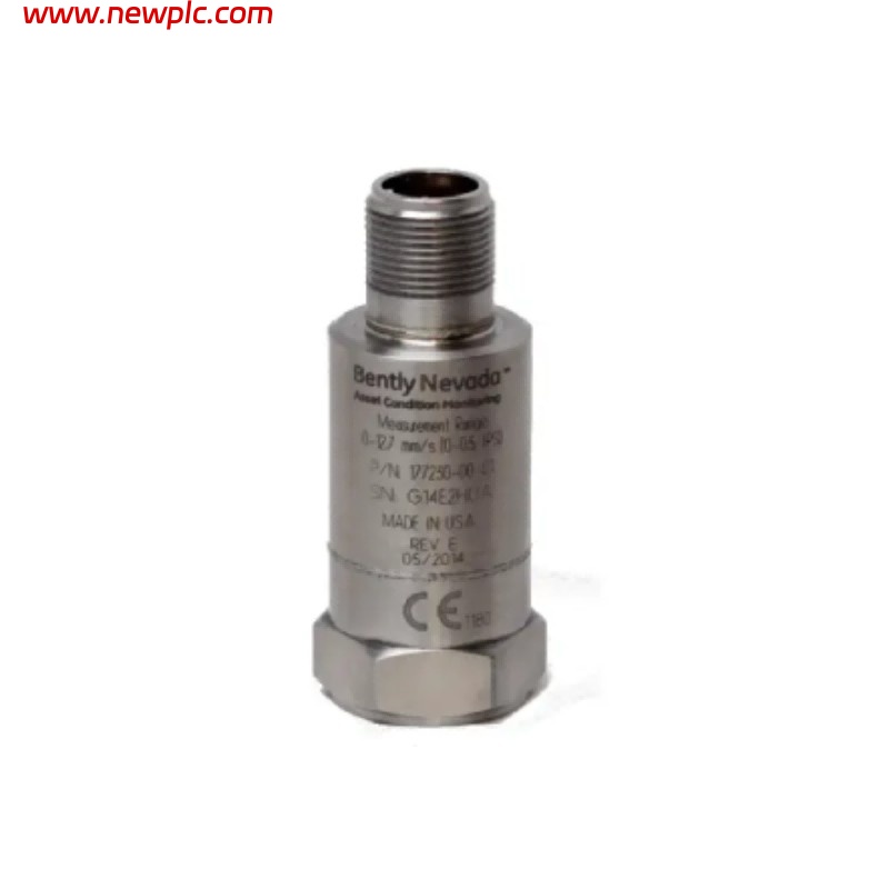 Bently Nevada 177230-01-02-05 Earthquake Sensor