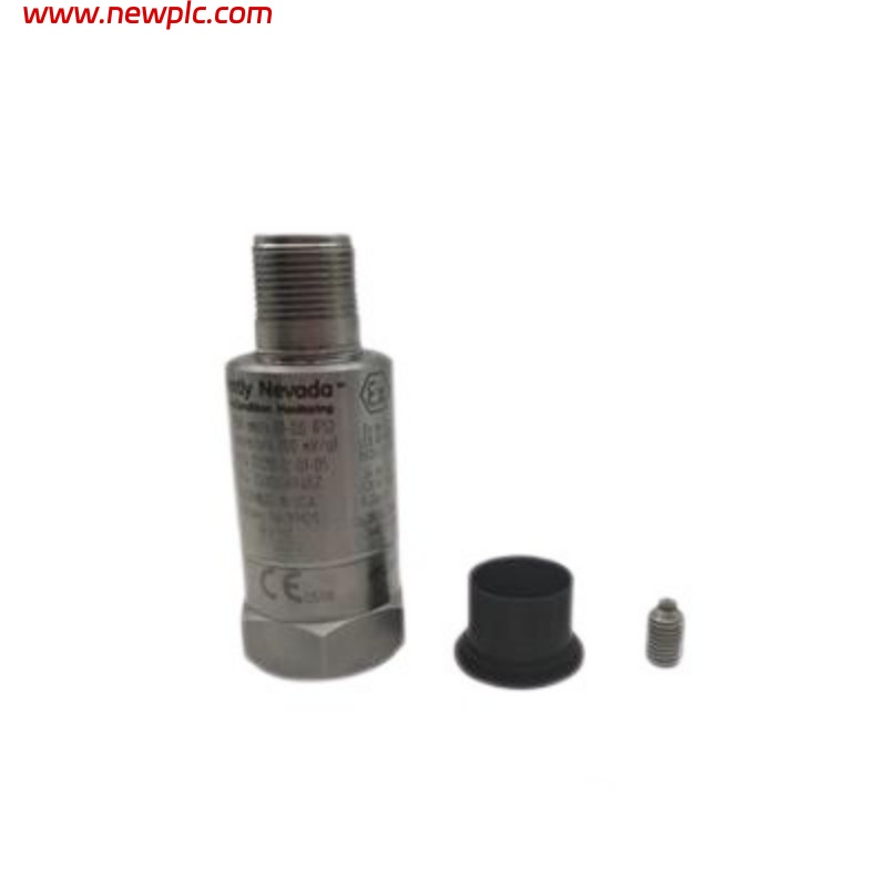 Bently Nevada 177230-02-01-05 Earthquake Sensor