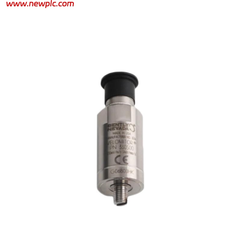 Bently Nevada 177230-02-01-05 Earthquake Sensor