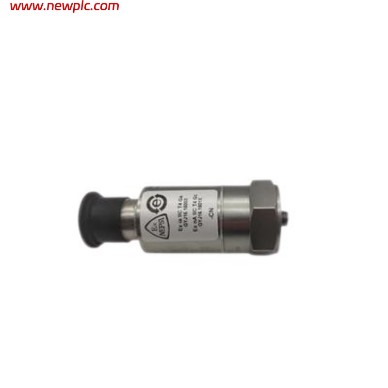 Bently Nevada 177230-02-01-05 Earthquake Sensor