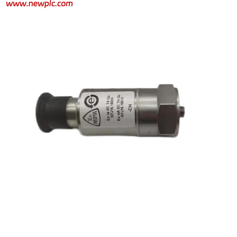 Bently Nevada 177230-02-02-05 Earthquake Sensor