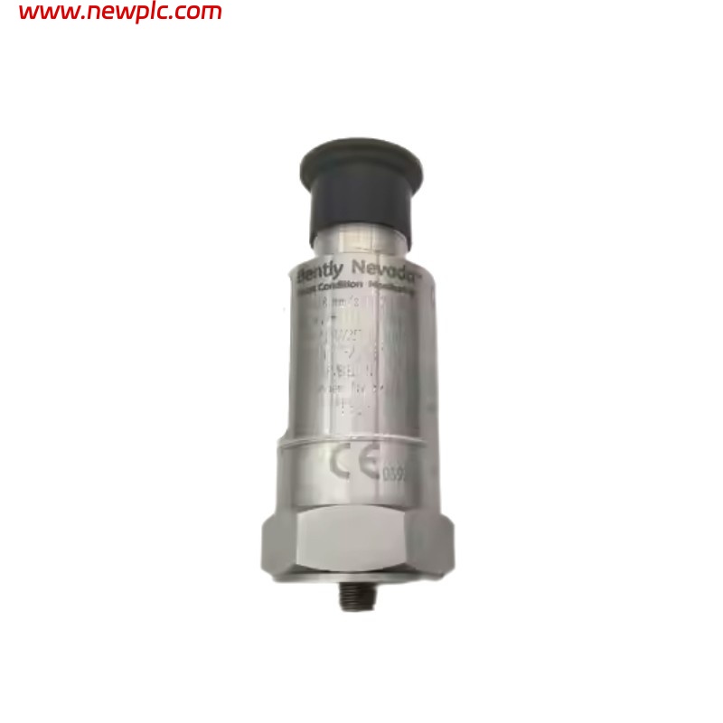 Bently Nevada 177230-02 Earthquake Sensor