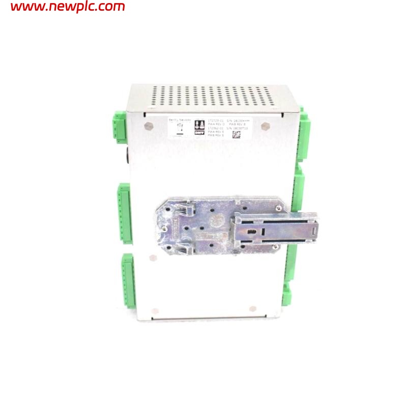 Bently Nevada 1900/65A-00-00-01-00-00 Universal Machinery Monitor