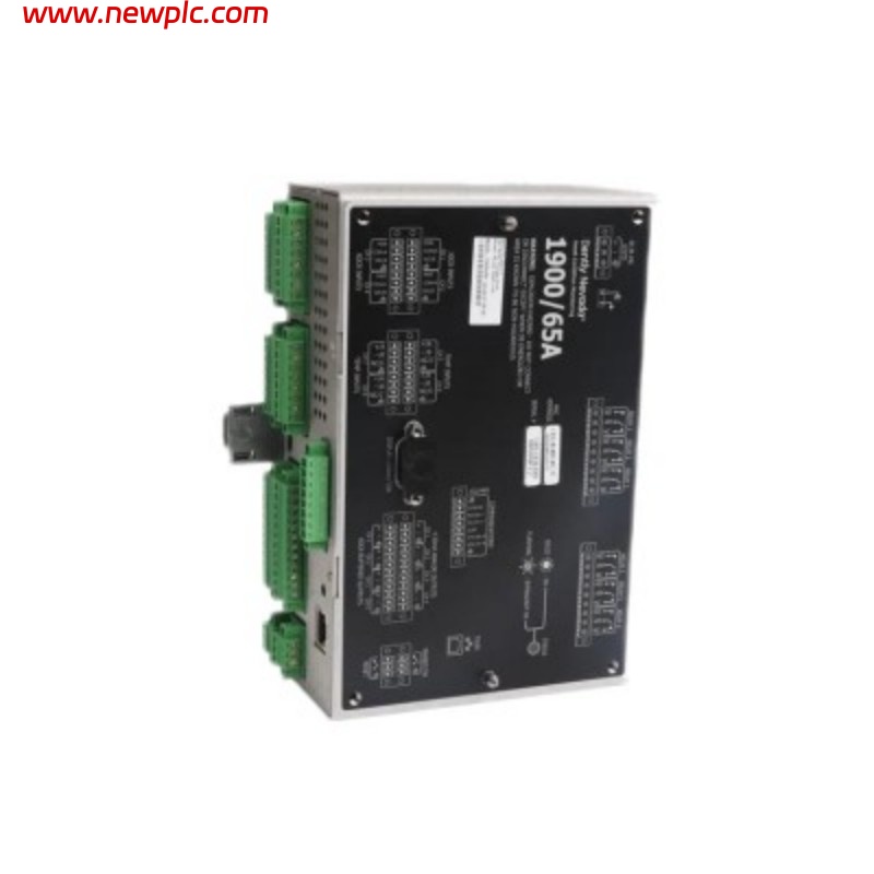 Bently Nevada 1900/65A 167699-02 General Equipment Monitoring Display Module