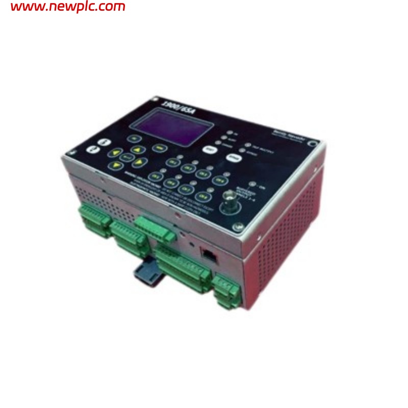 Bently Nevada 1900/65A 172323-01 Universal Machinery Monitor