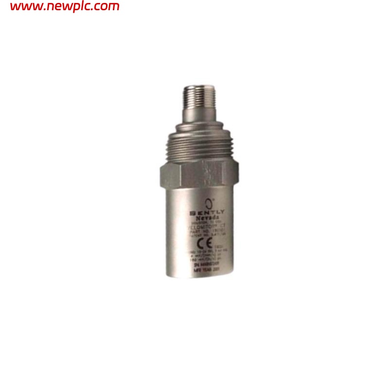 Bently Nevada 190501-04-00-00 Velomitor CT Speed Sensor