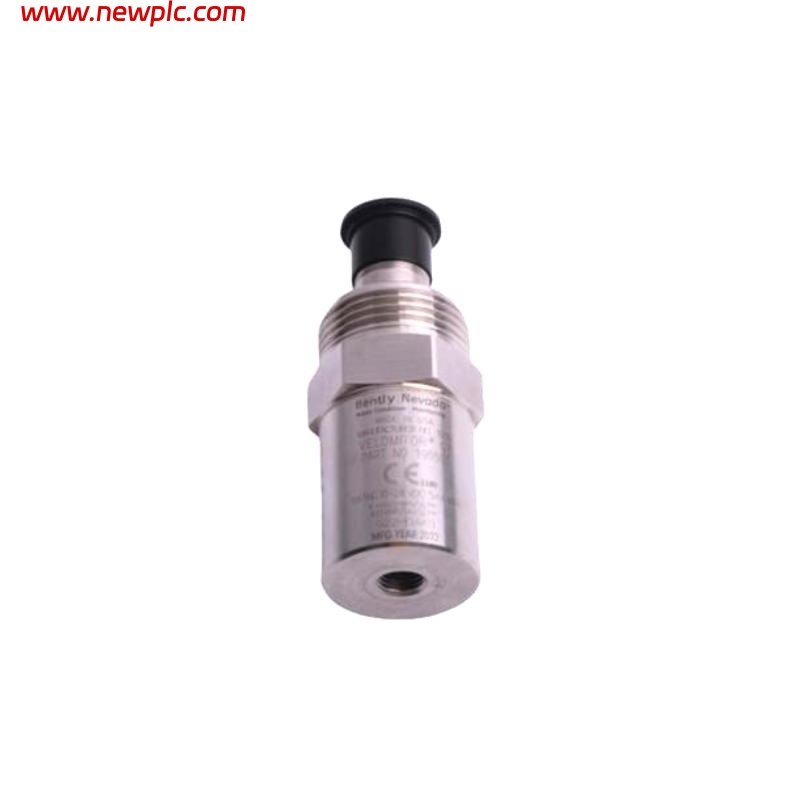 Bently Nevada 190501-04-00-04 Velomitor CT Speed Sensor