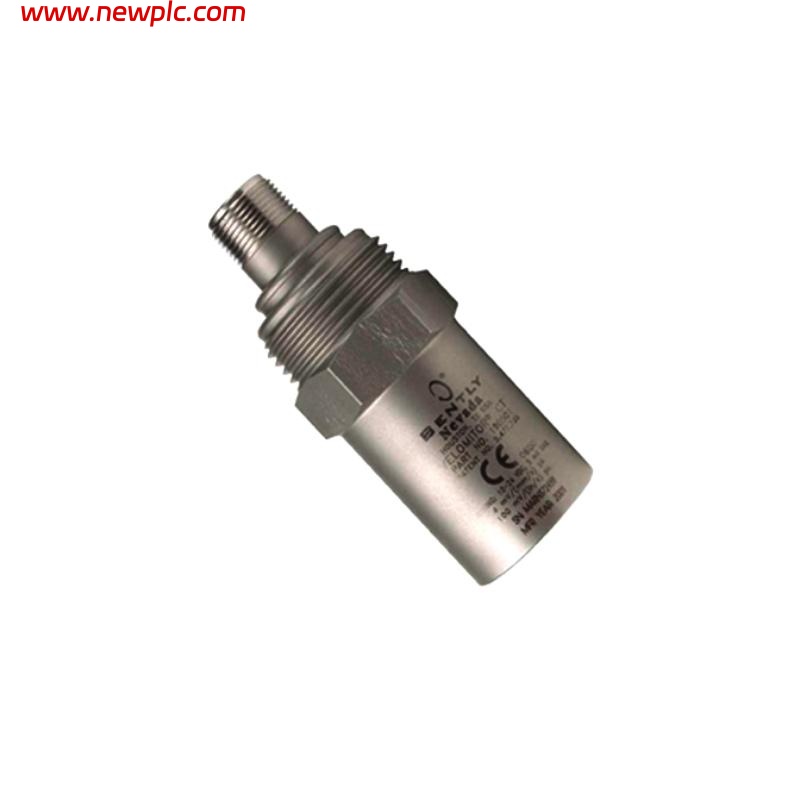 Bently Nevada 190501-12-00-04 Velomitor CT Speed Sensor