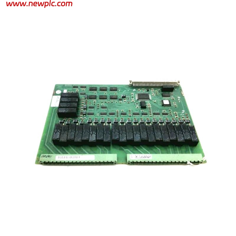 ABB 1MRK000005-380 Binary Input/Output Modules