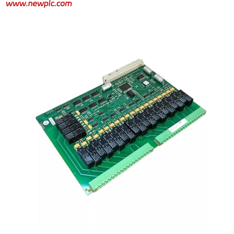 ABB 1MRK000005-380 Binary Input/Output Modules