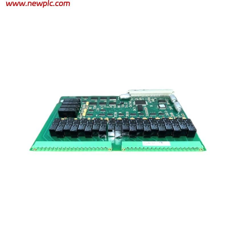ABB 1MRK000005-380 Binary Input/Output Modules