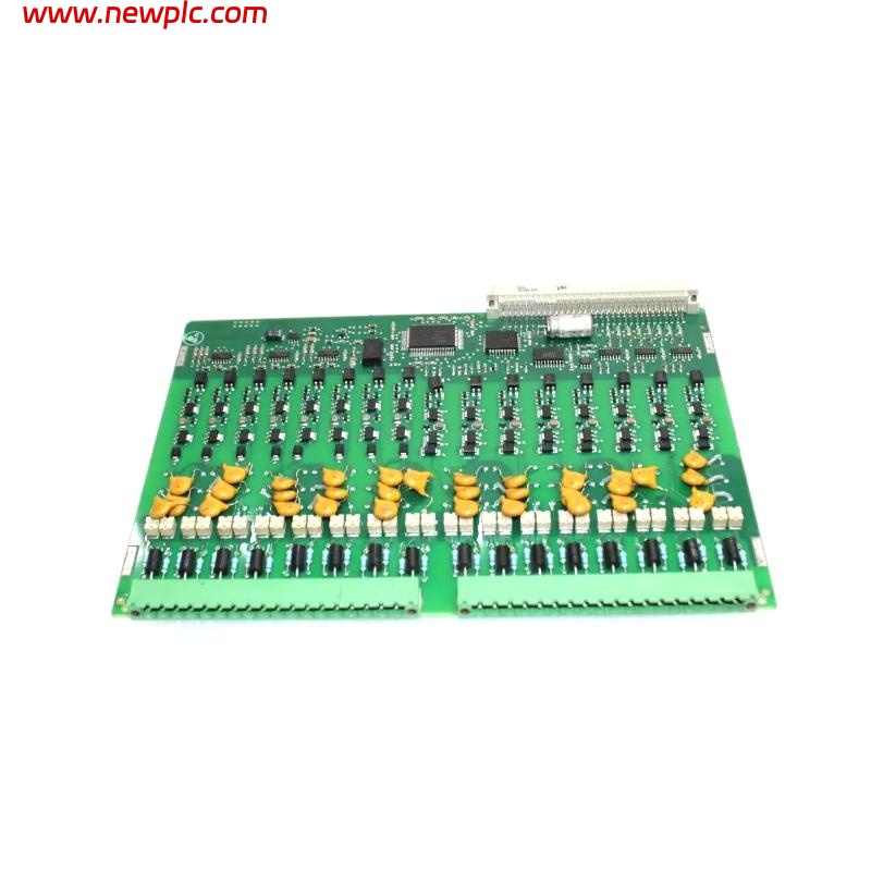 ABB 1MRK000005-392 Binary Input/Output Modules