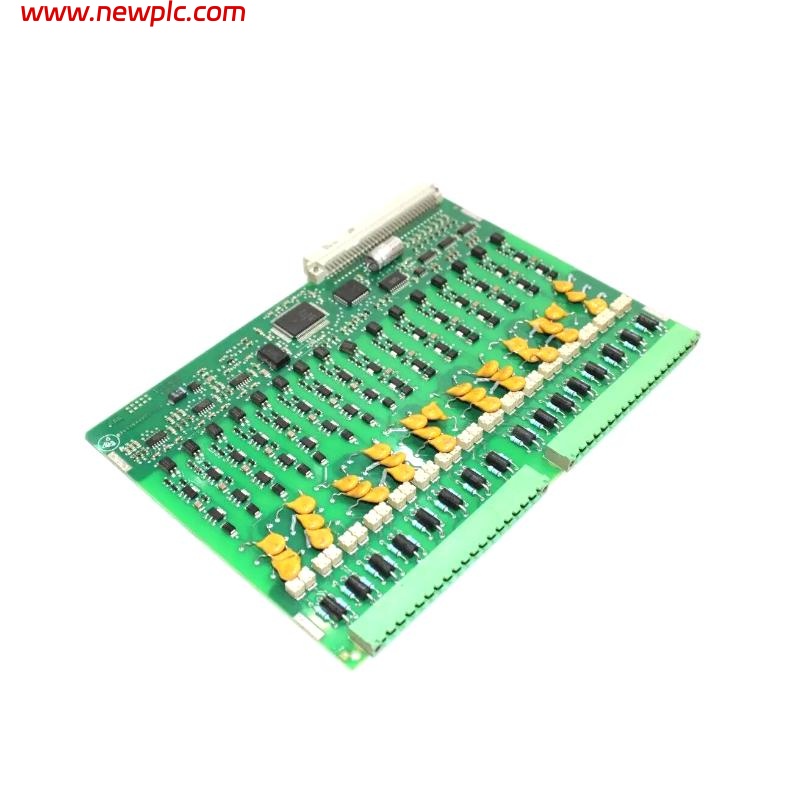 ABB 1MRK000005-392 Binary Input/Output Modules