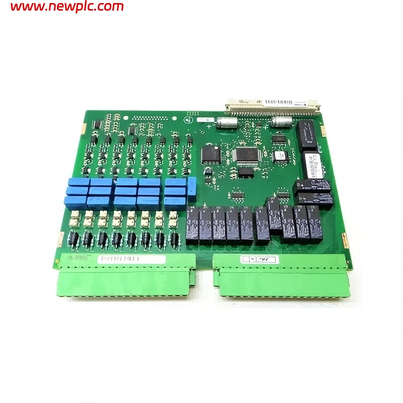 ABB 1MRK000173-BEr01 Binary Input/Output Module