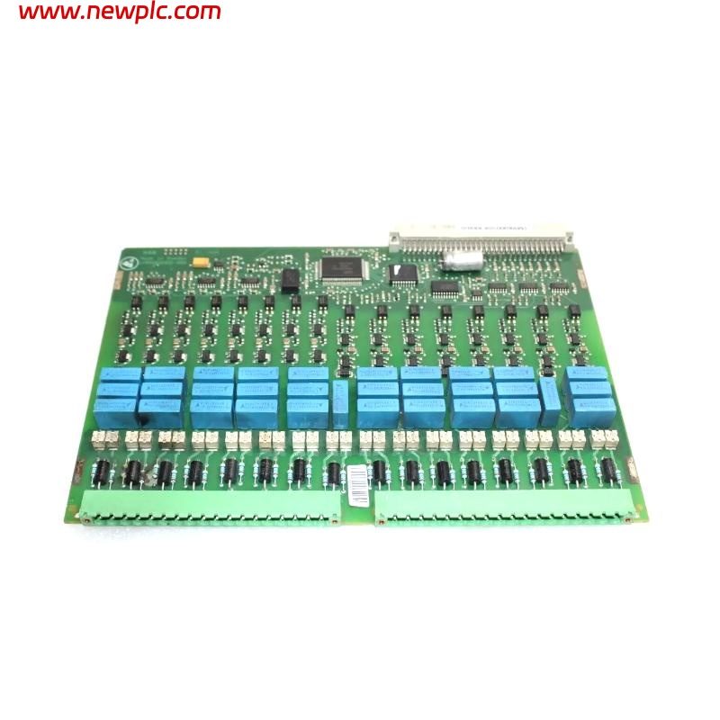 ABB 1MRK000508-BBr00 Binary Input/Output Modules