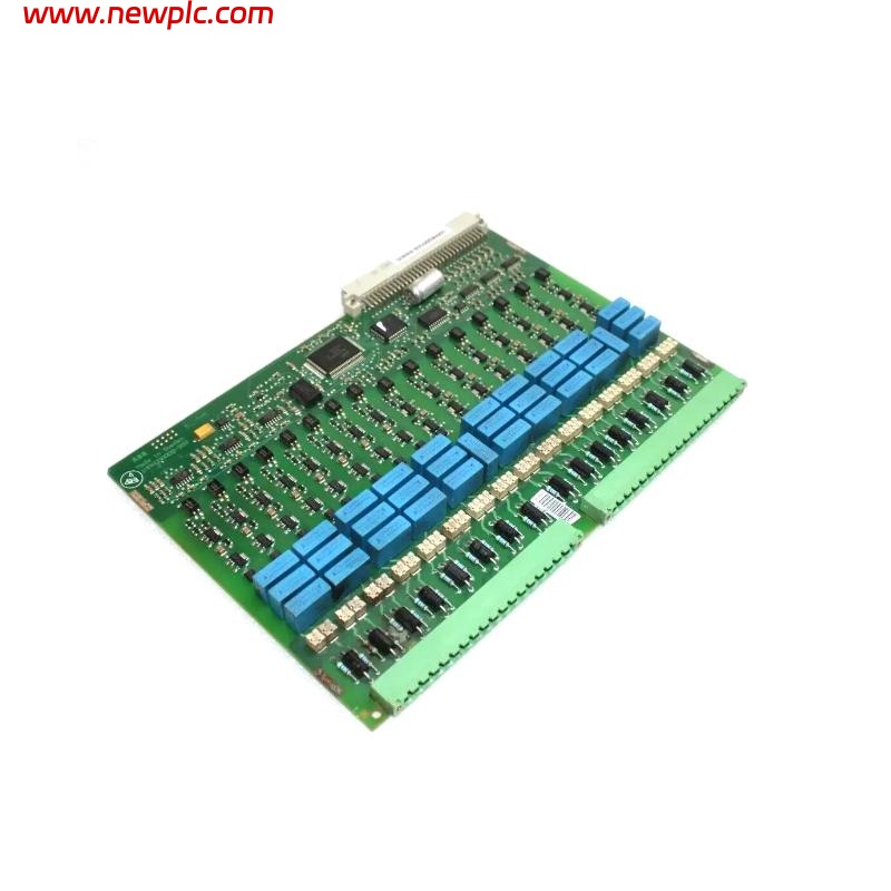 ABB 1MRK000508-BBr00 Binary Input/Output Modules