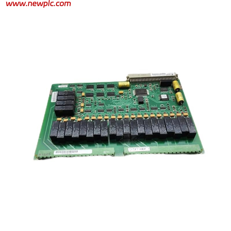 ABB 1MRK000614-ABr00 Binary Input/Output Modules