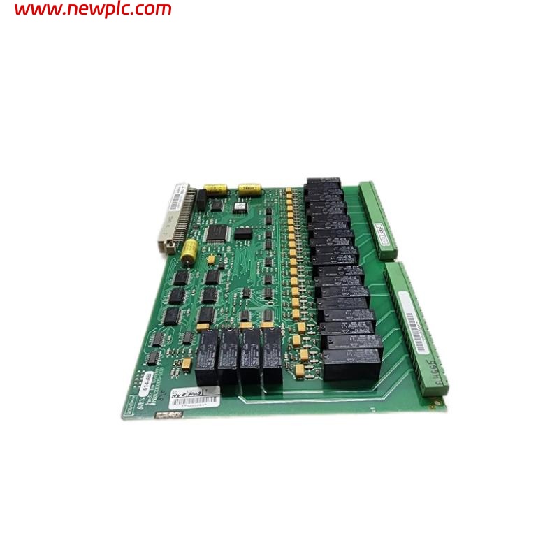 ABB 1MRK000614-ABr00 Binary Input/Output Modules