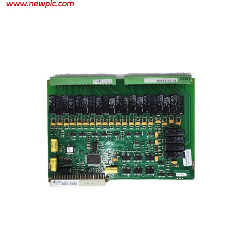 ABB 1MRK000614-ABr00 Binary Input/Output Modules