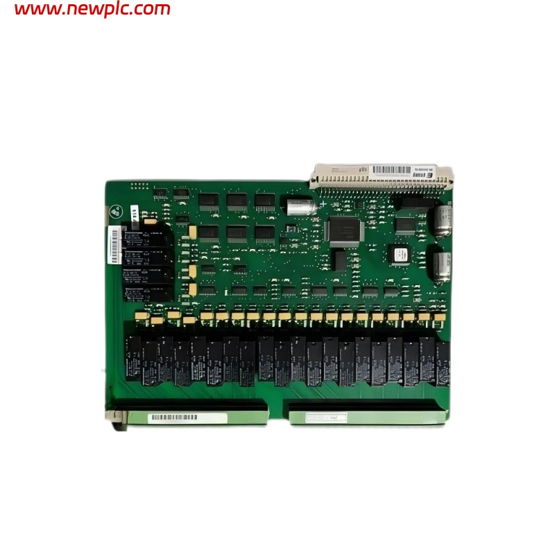 ABB 1MRK000614-ABr03 Binary Input/Output Module
