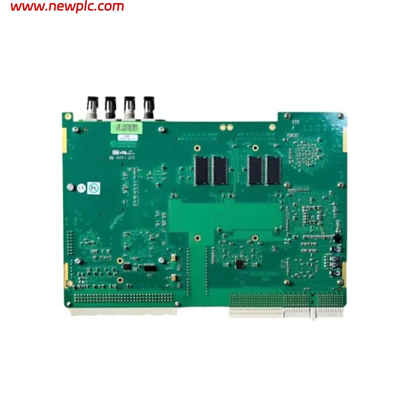 ABB 1MRK001608-AAr02 Binary Input/Output Modules