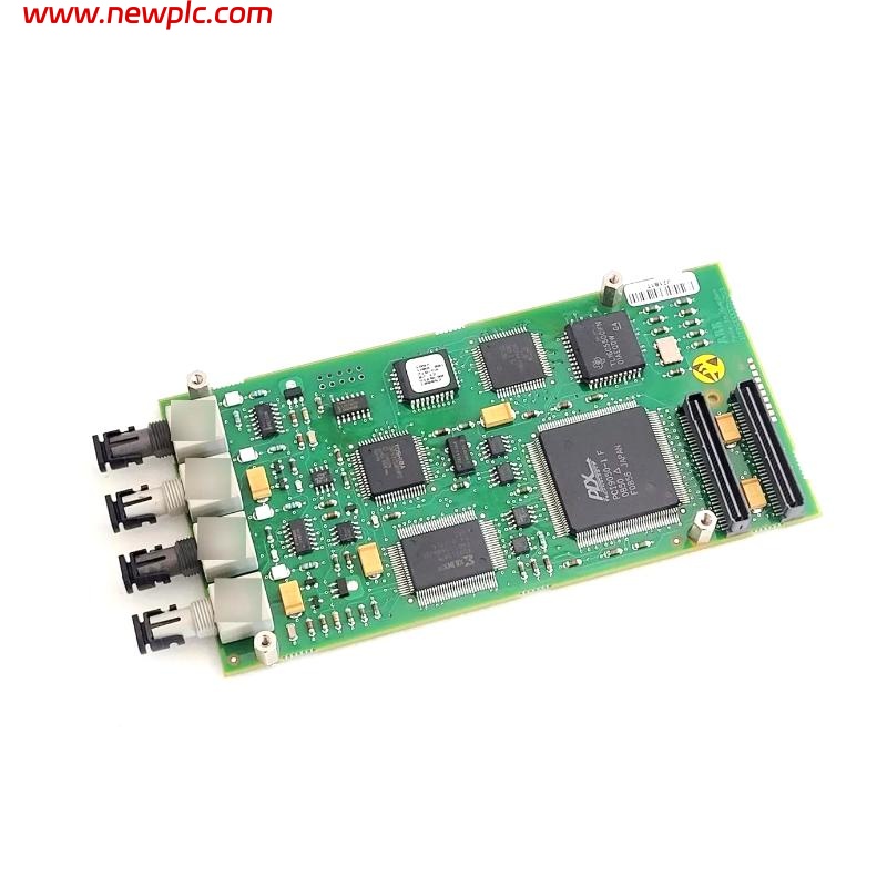 ABB 1MRK001608-CAr02 Binary Input/Output Modules