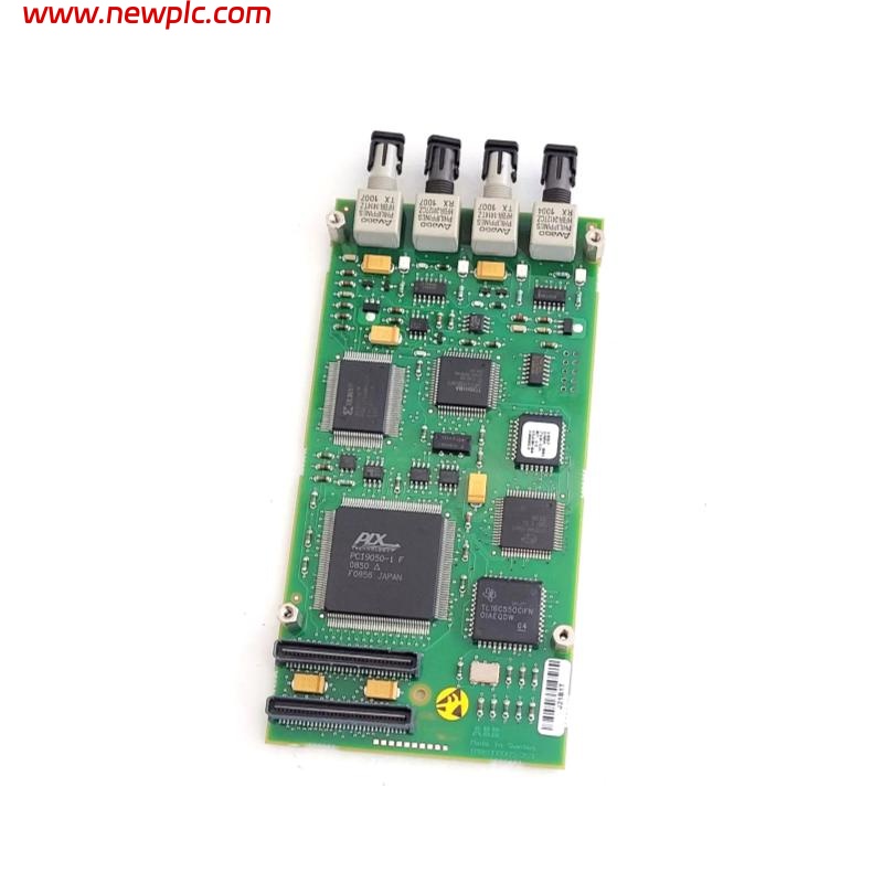 ABB 1MRK001608-CAr02 Binary Input/Output Modules