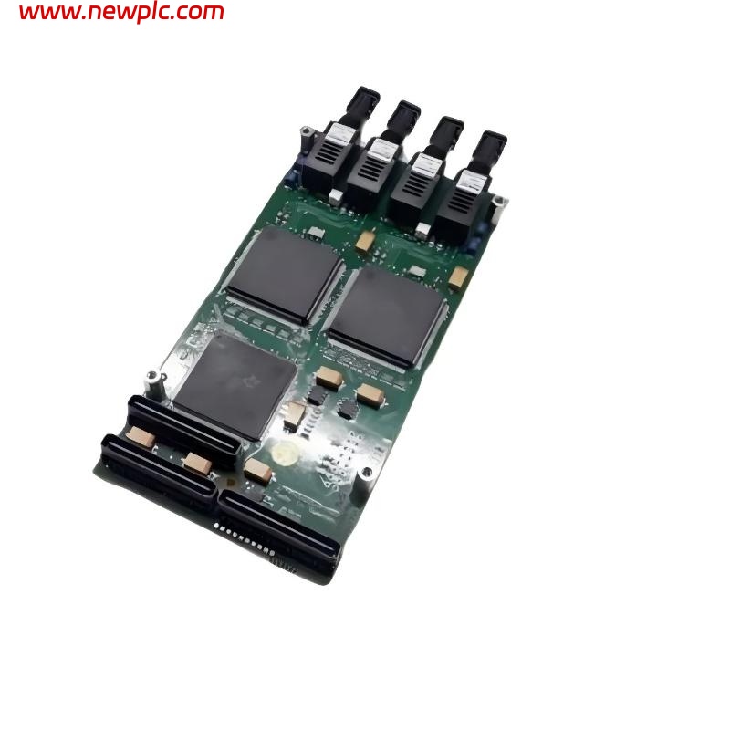 ABB 1MRK001608-CBr00 Binary Input/Output Module