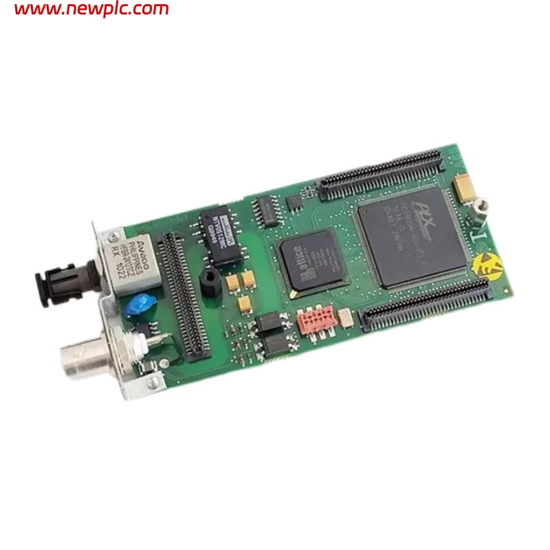 ABB 1MRK001608-CBr00 Binary Input/Output Module