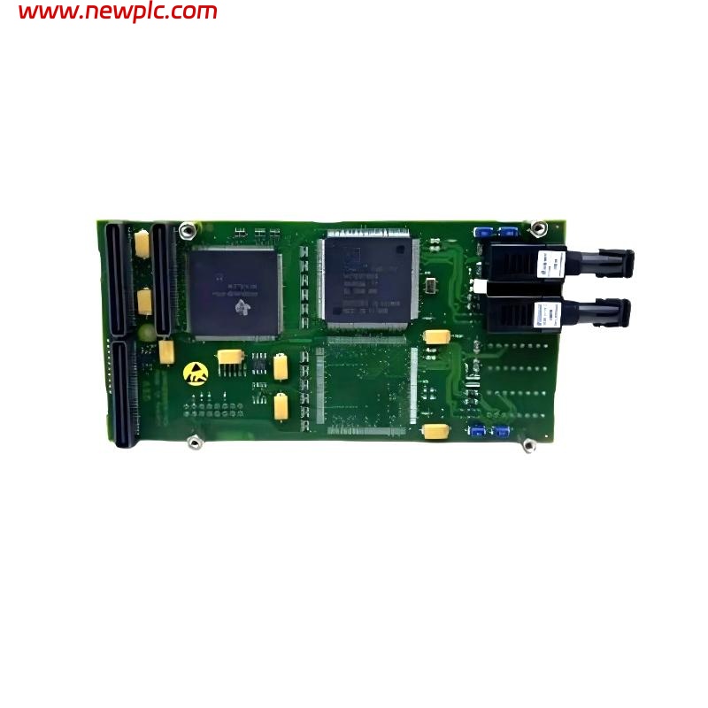 ABB 1MRK001608-CBr00 Binary Input/Output Module