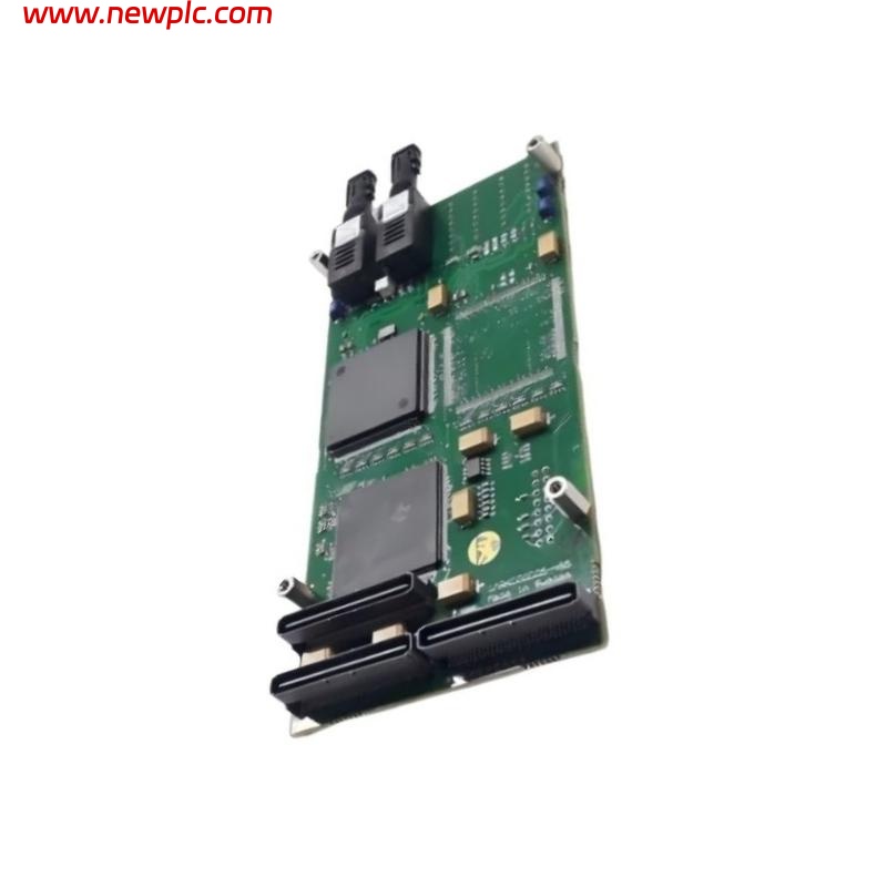 ABB 1MRK001608-CBr00 Binary Input/Output Module