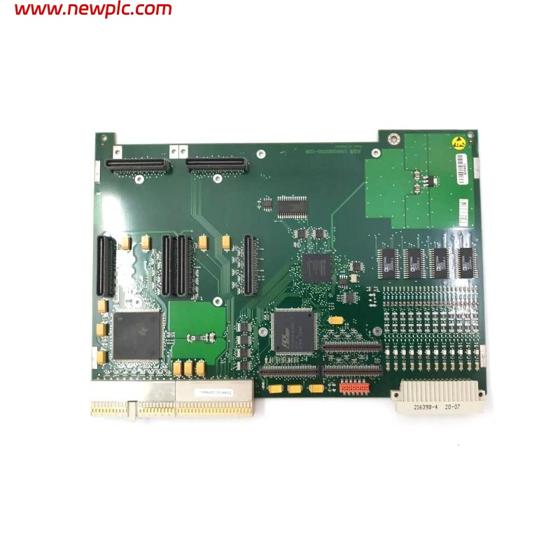 ABB 1MRK002133-ABr02 Binary Input/Output Modules