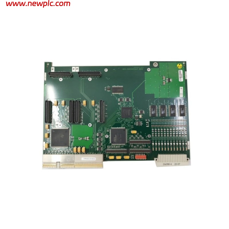 ABB 1MRK002133-ACr04 Digital Input/Output Module