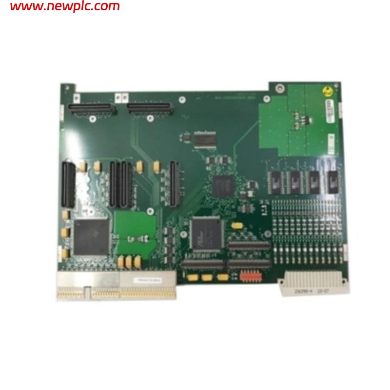 ABB 1MRK002133-ACr04 Digital Input/Output Module