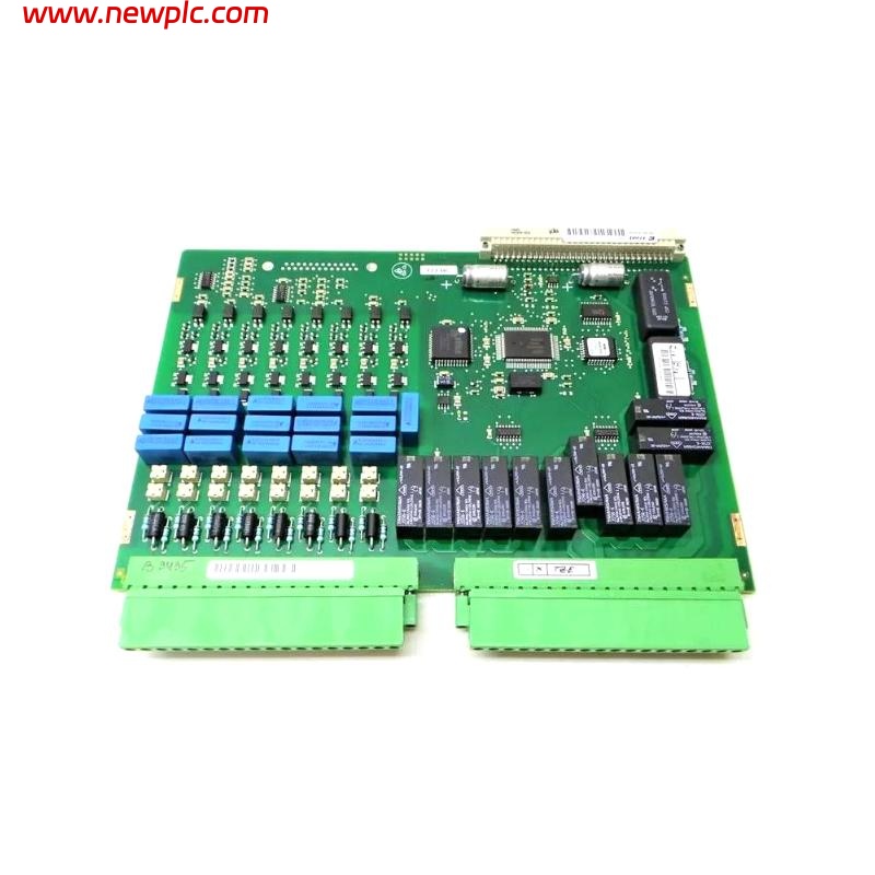 ABB 1MRK002133-ACr06 Binary Input/Output Modules