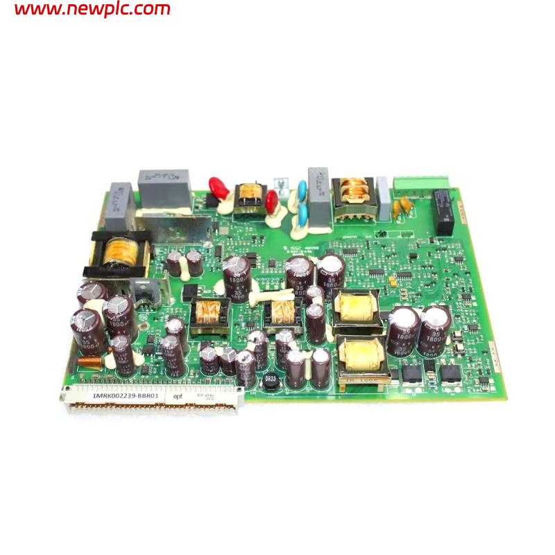 ABB 1MRK002239-BBr01 Power Module