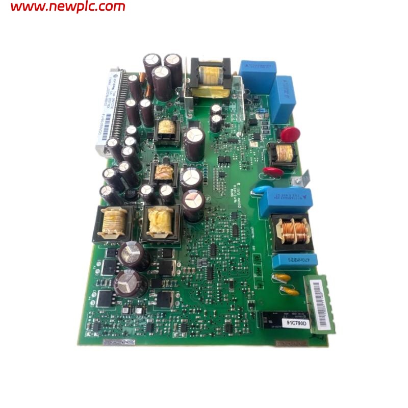 ABB 1MRK002239-BBr02 Binary I/O Module