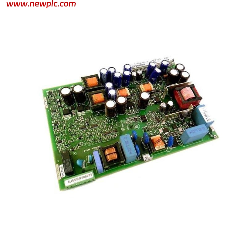 ABB 1MRK002239-BBr03 Binary I/O Module