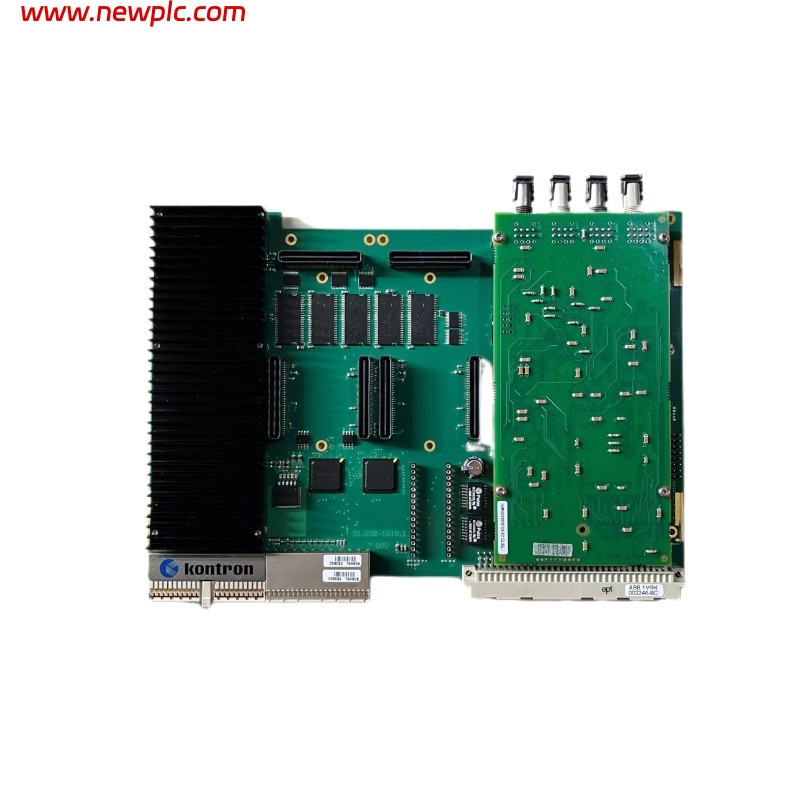 ABB 1MRK002246-BD Binary Input/Output Modules