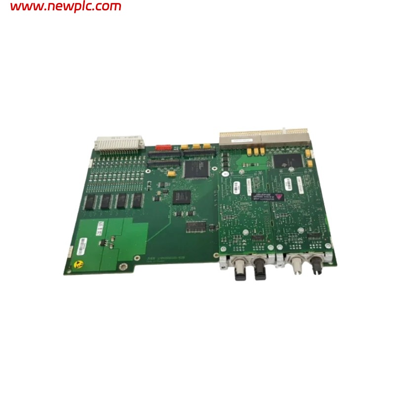 ABB 1MRK002246-BDr02 Binary Input/Output Modules