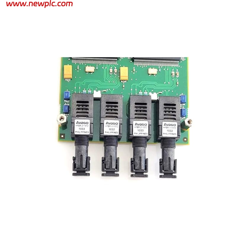 ABB 1MRK002266-BAr00 Binary I/O Modules